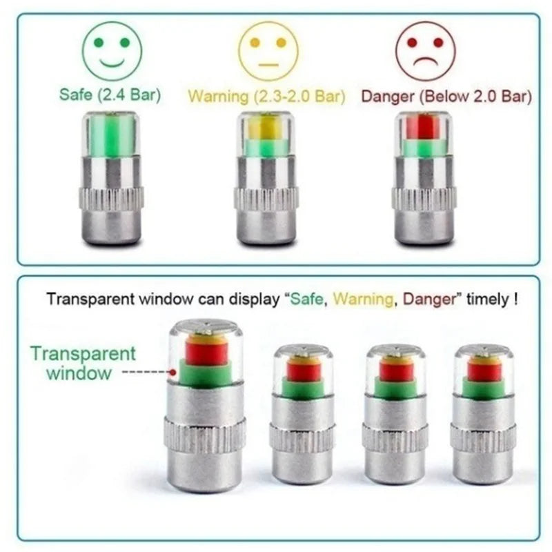 PressCheck Valve