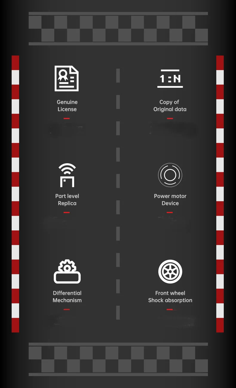 F-One Control System