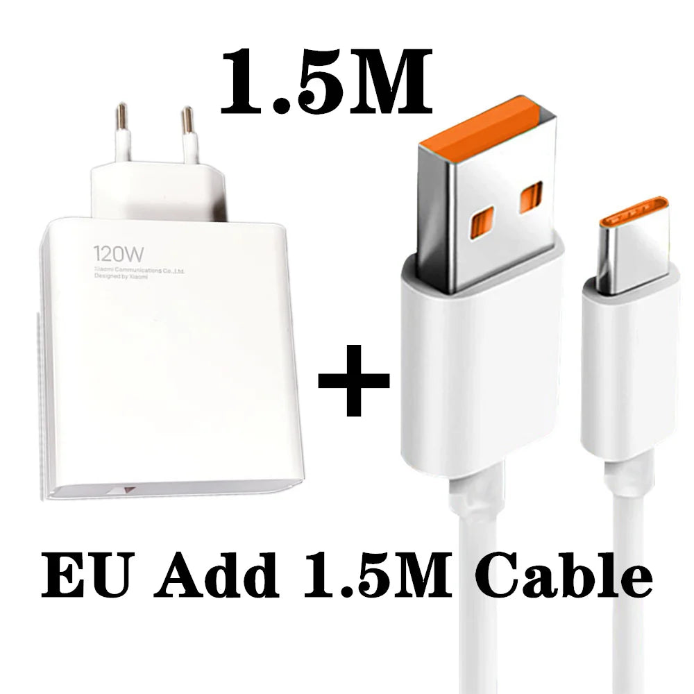 Xiaomi Fast Charge