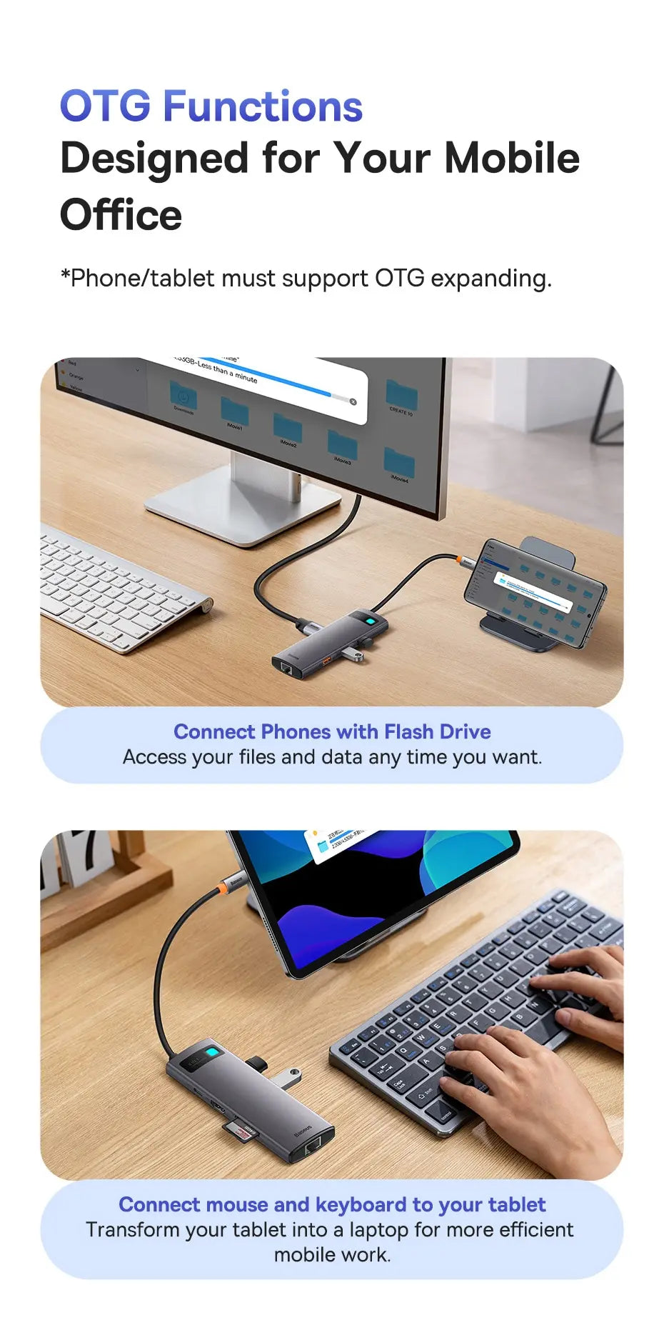 MultiSync Storage Hub