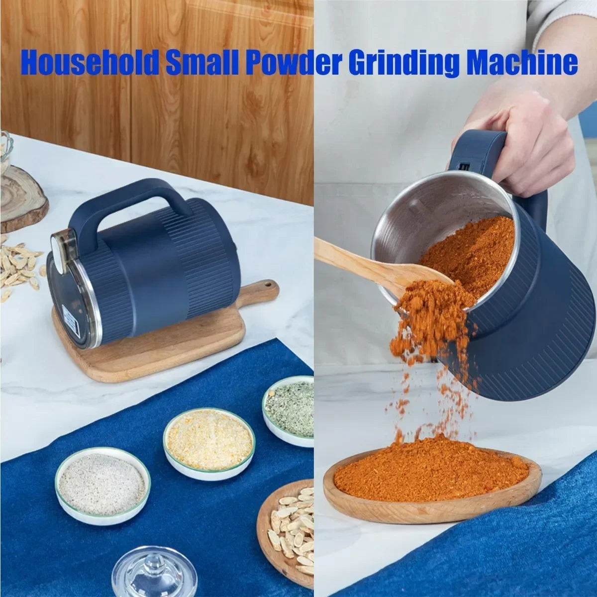 AromaStell Grinder