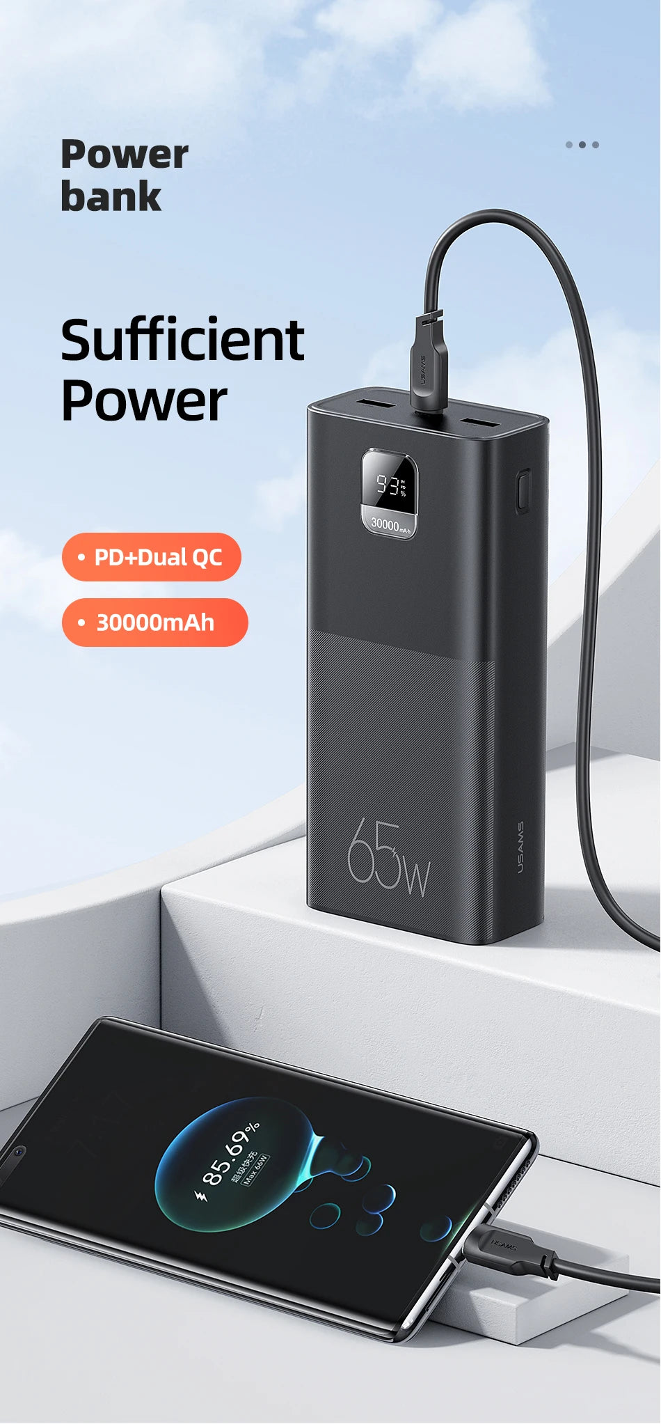 DualCharge Pro