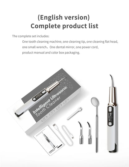 Xiaomi Ultrasonic Dental Scaler