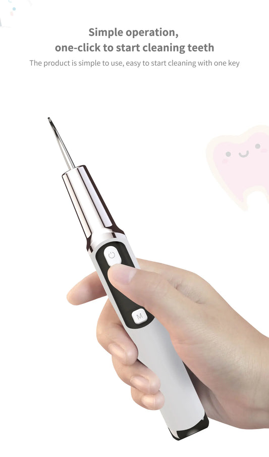 Xiaomi Ultrasonic Dental Scaler