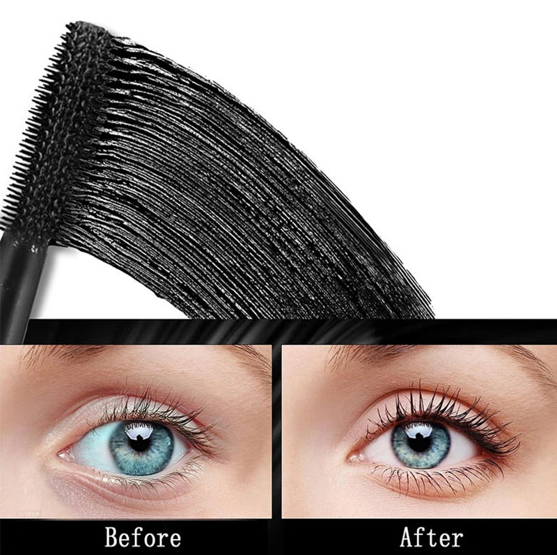 Mascara Haute Fixation