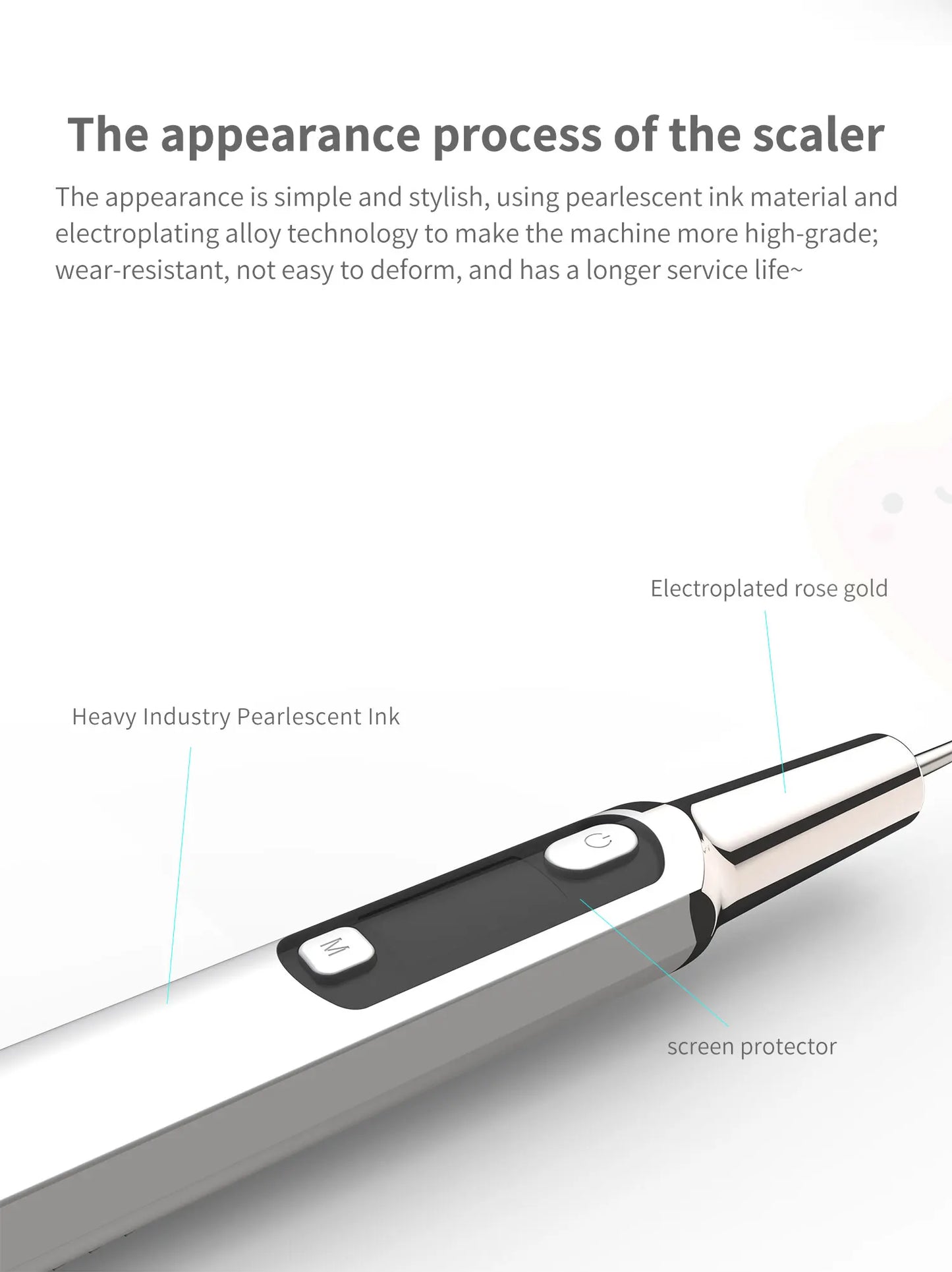 Xiaomi Ultrasonic Dental Scaler