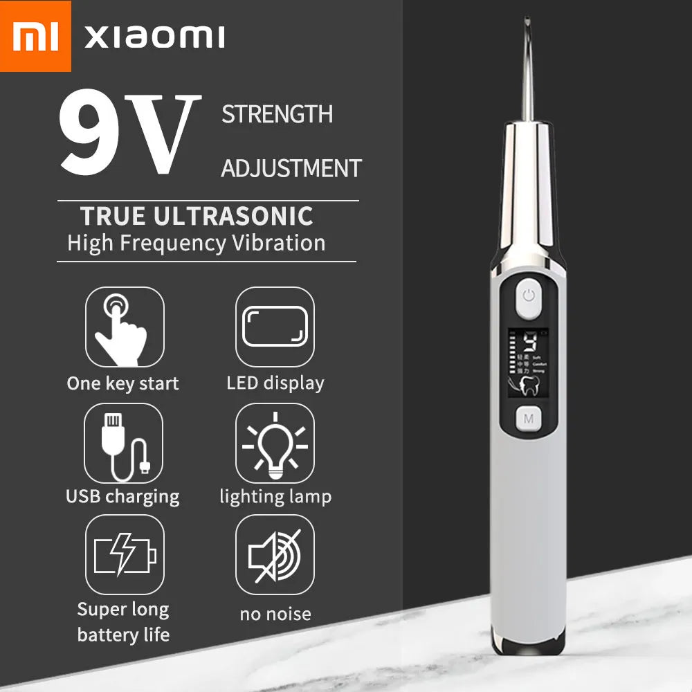 Xiaomi Ultrasonic Dental Scaler