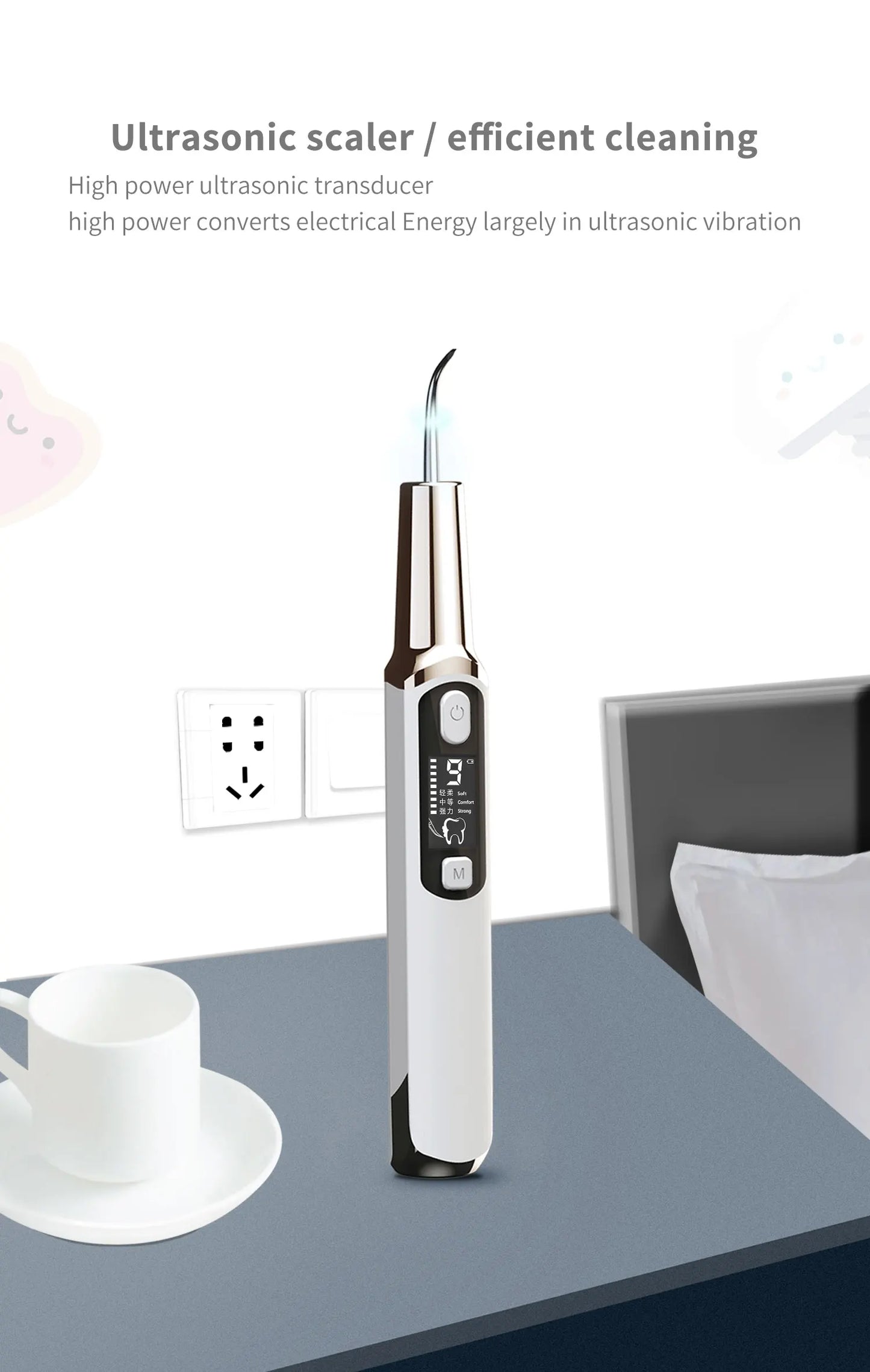 Xiaomi Ultrasonic Dental Scaler