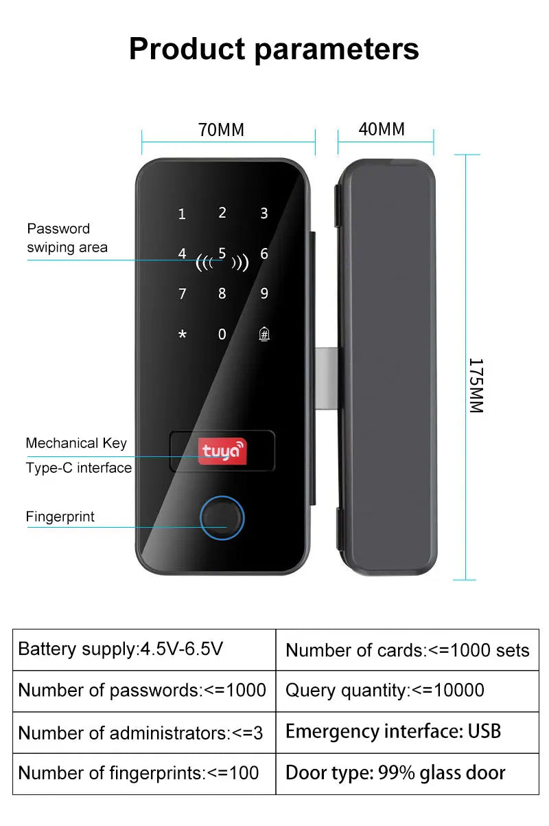 SafeTouch Elite