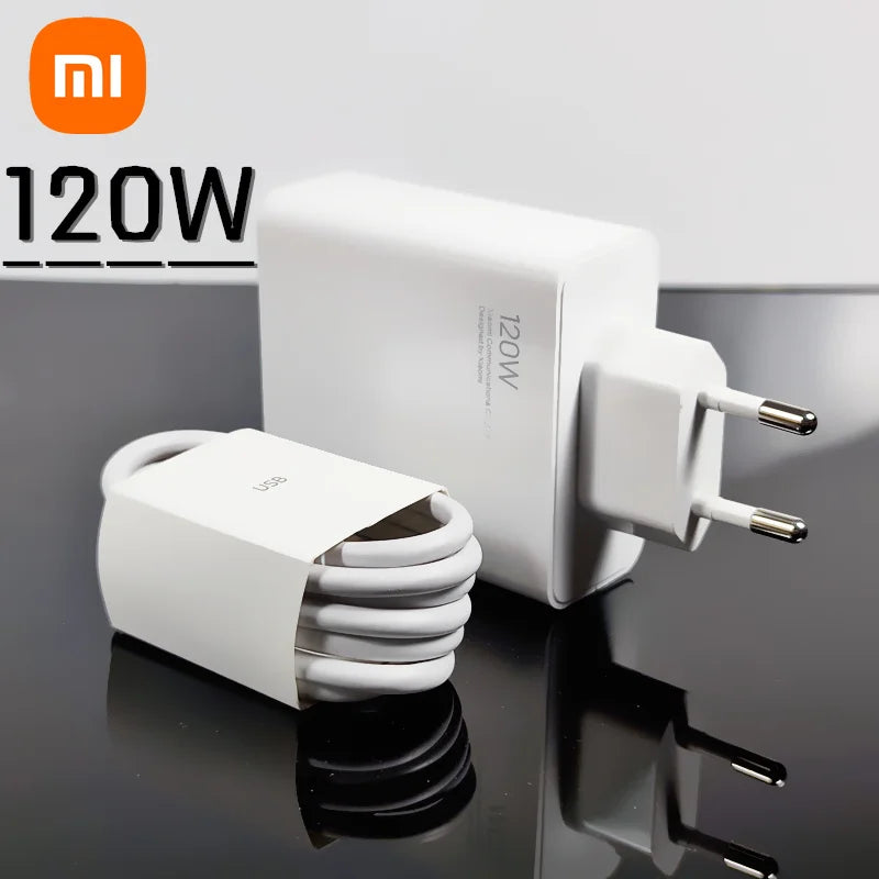 Xiaomi Fast Charge