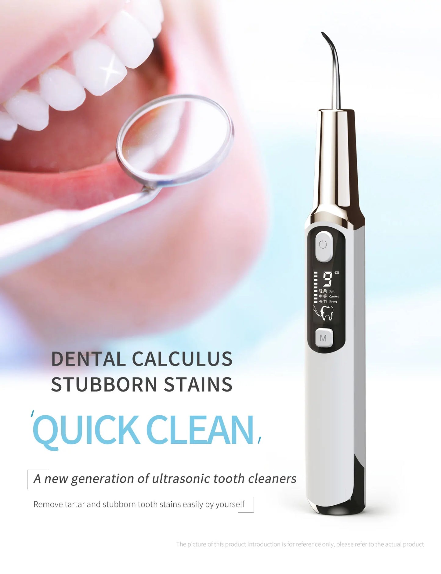 Xiaomi Ultrasonic Dental Scaler