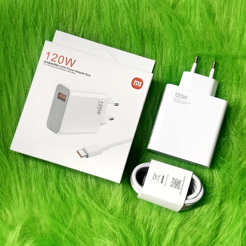 Xiaomi Fast Charge