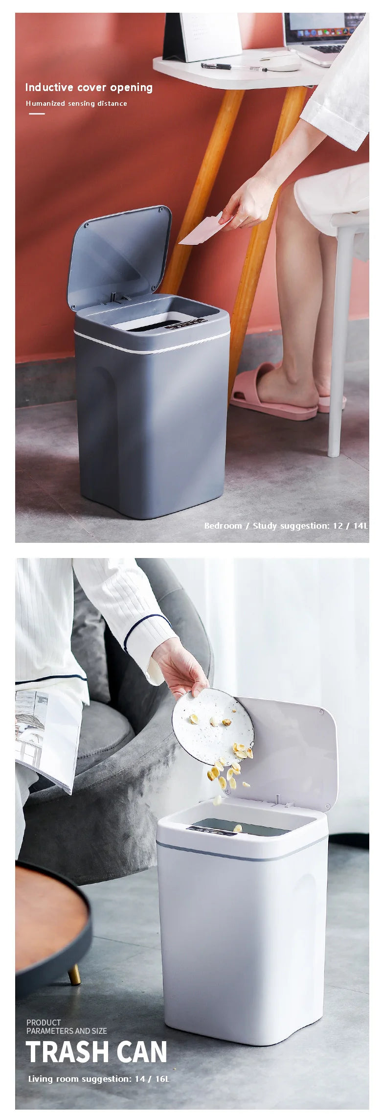 Xiaomi Trash Can