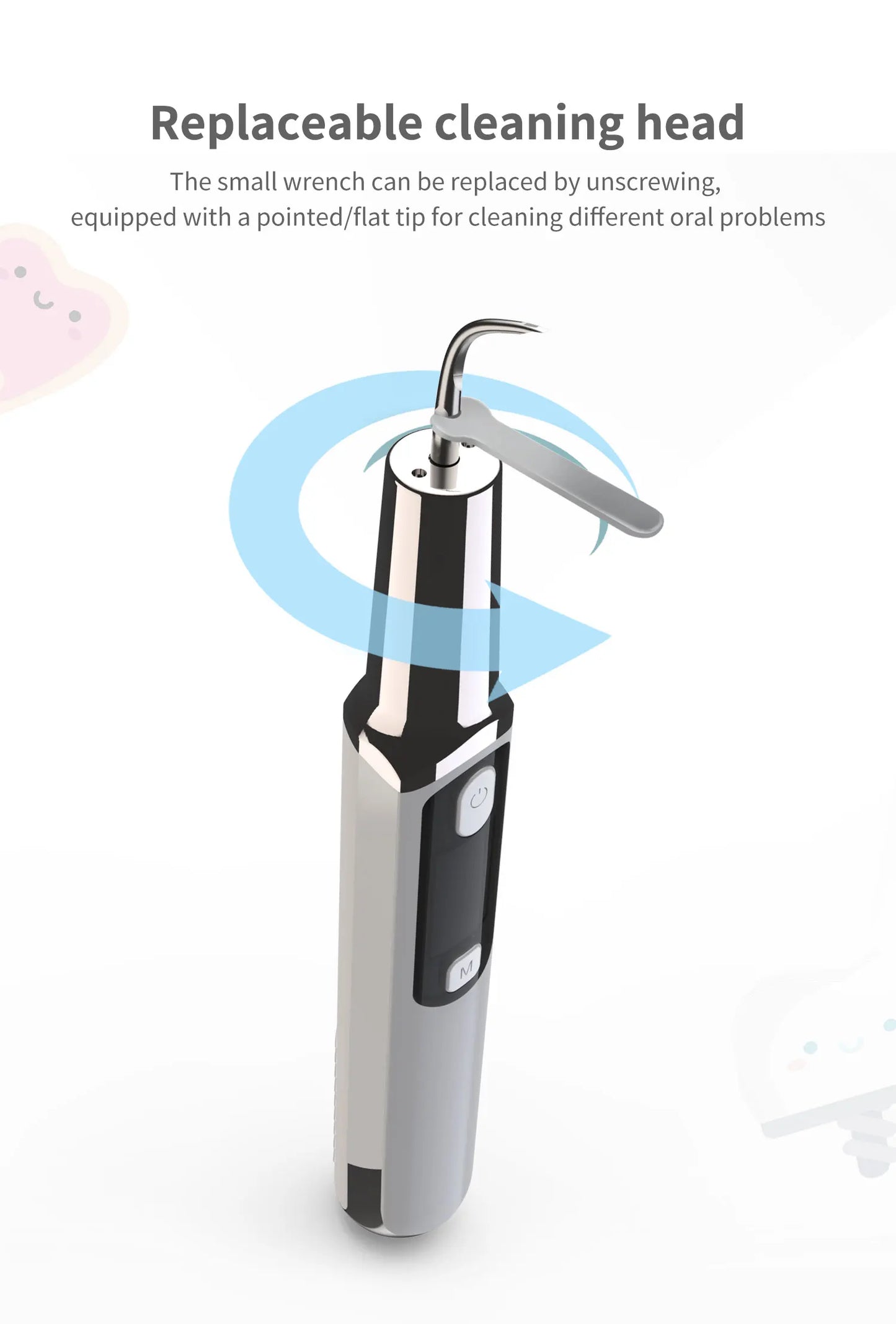 Xiaomi Ultrasonic Dental Scaler