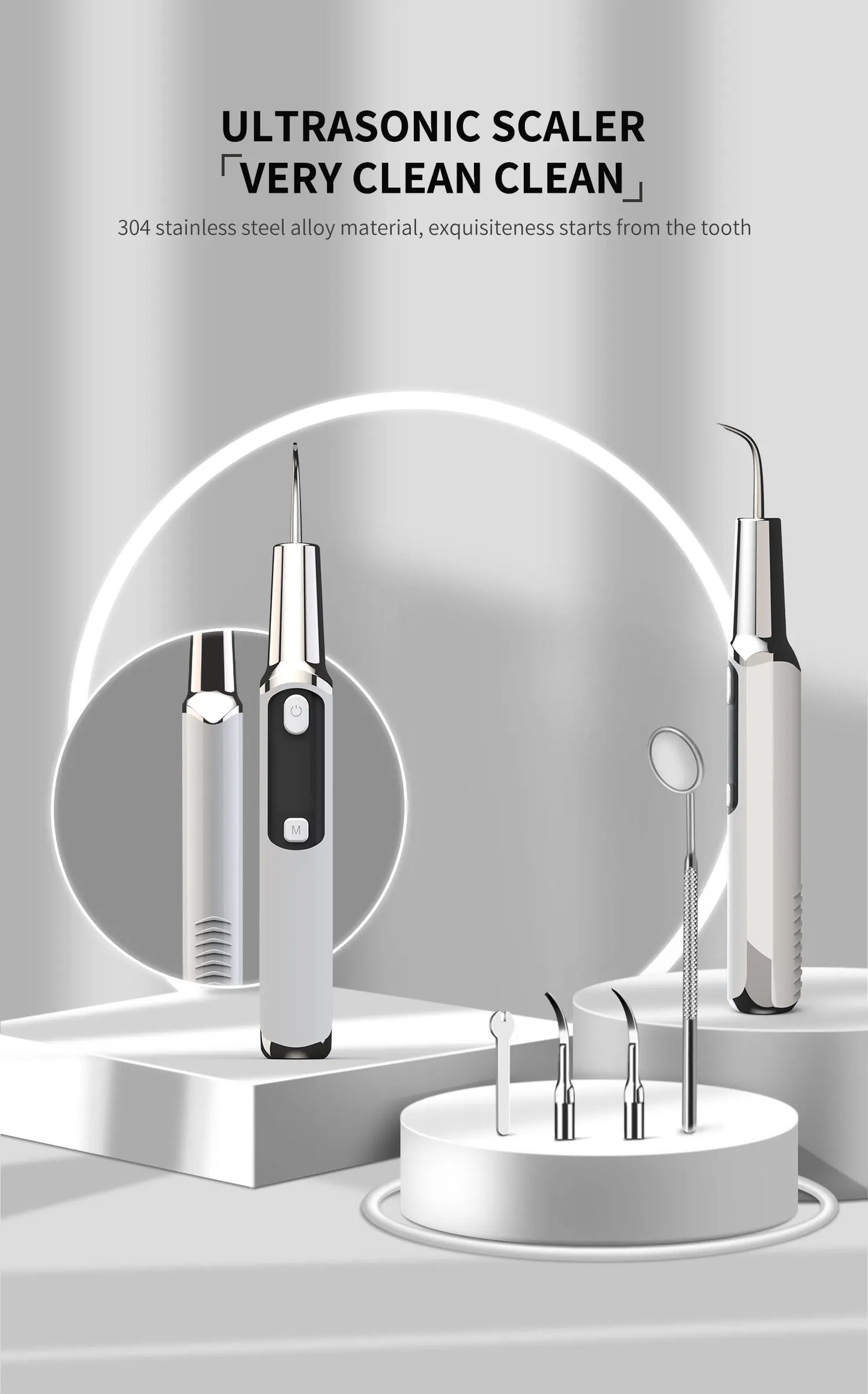 Xiaomi Ultrasonic Dental Scaler