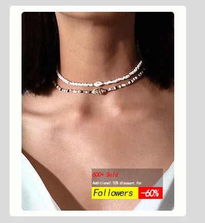 VogueVirtue Choker