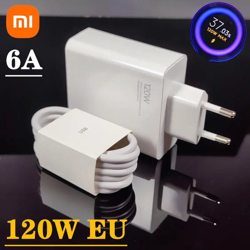 Xiaomi Fast Charge