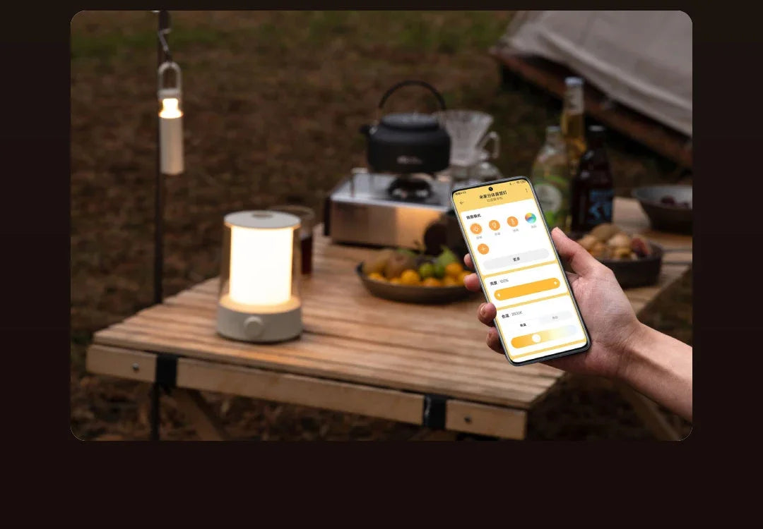 Xiaomi-Mijia Split Camping Light