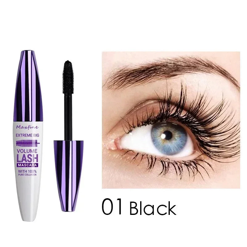 Mascara Haute Fixation