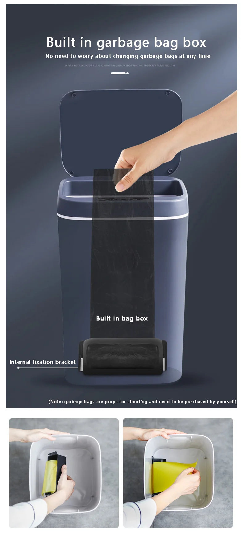 Xiaomi Trash Can