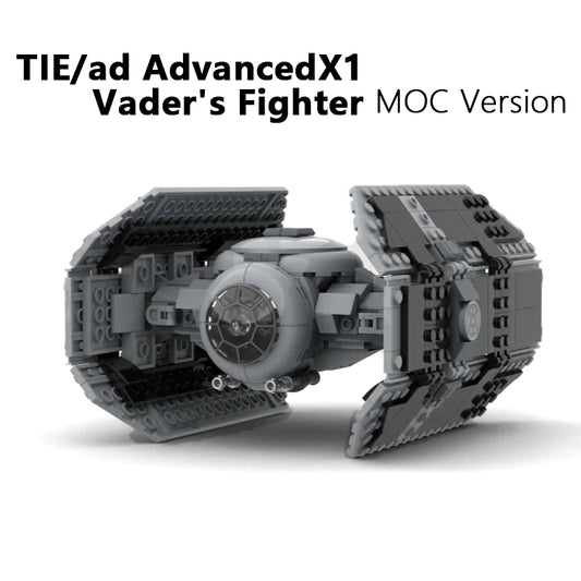 Star Wars Vader's Fighter