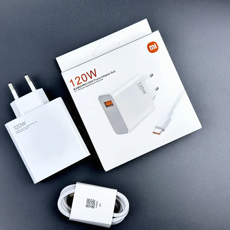 Xiaomi Fast Charge