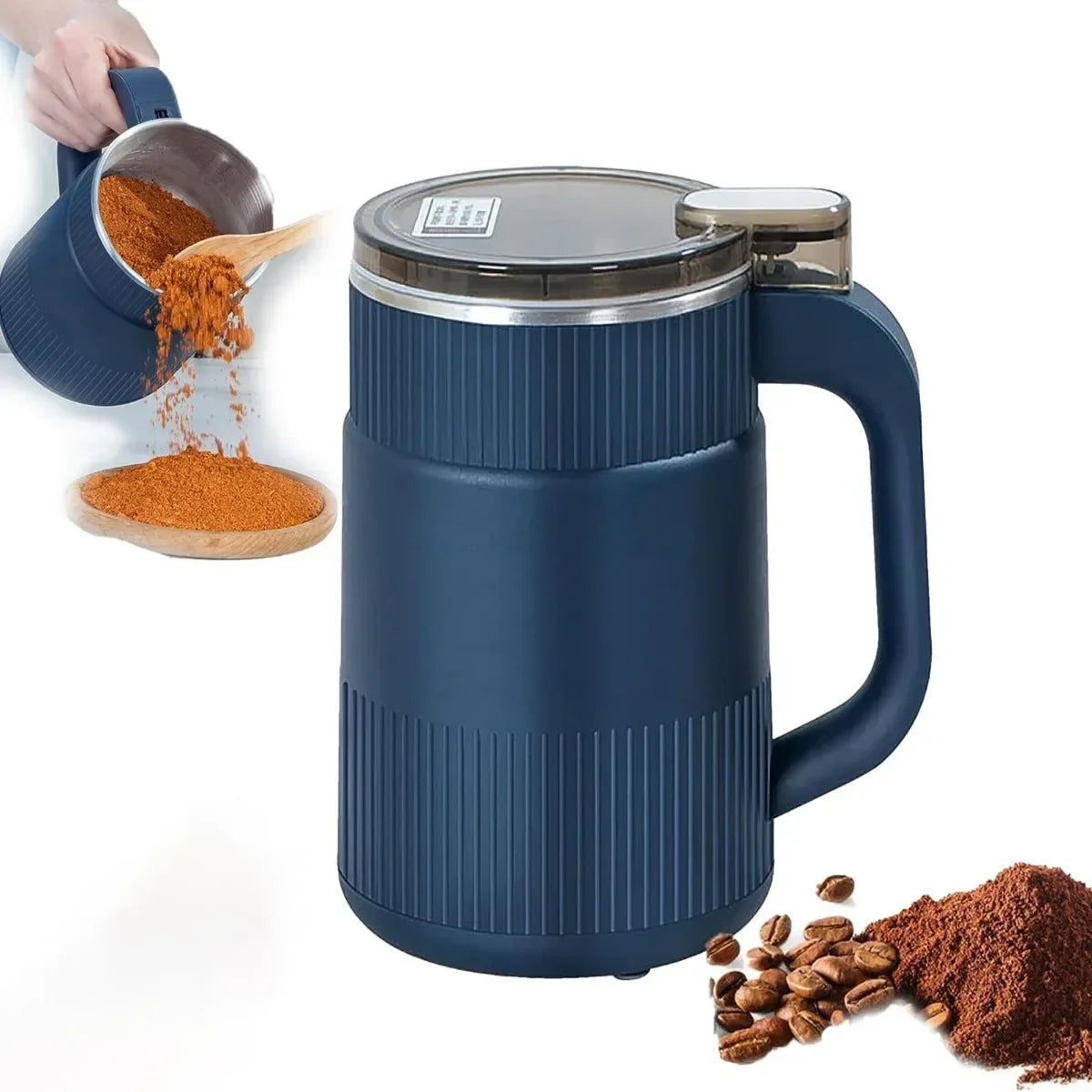 AromaStell Grinder