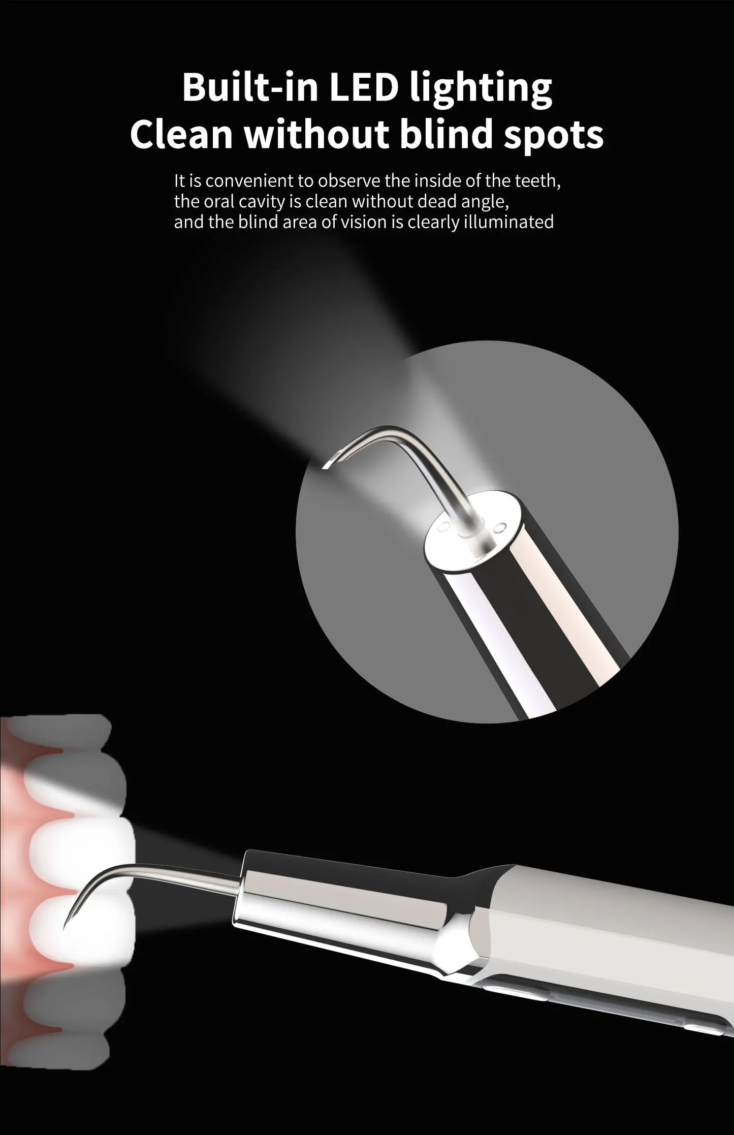 Xiaomi Ultrasonic Dental Scaler