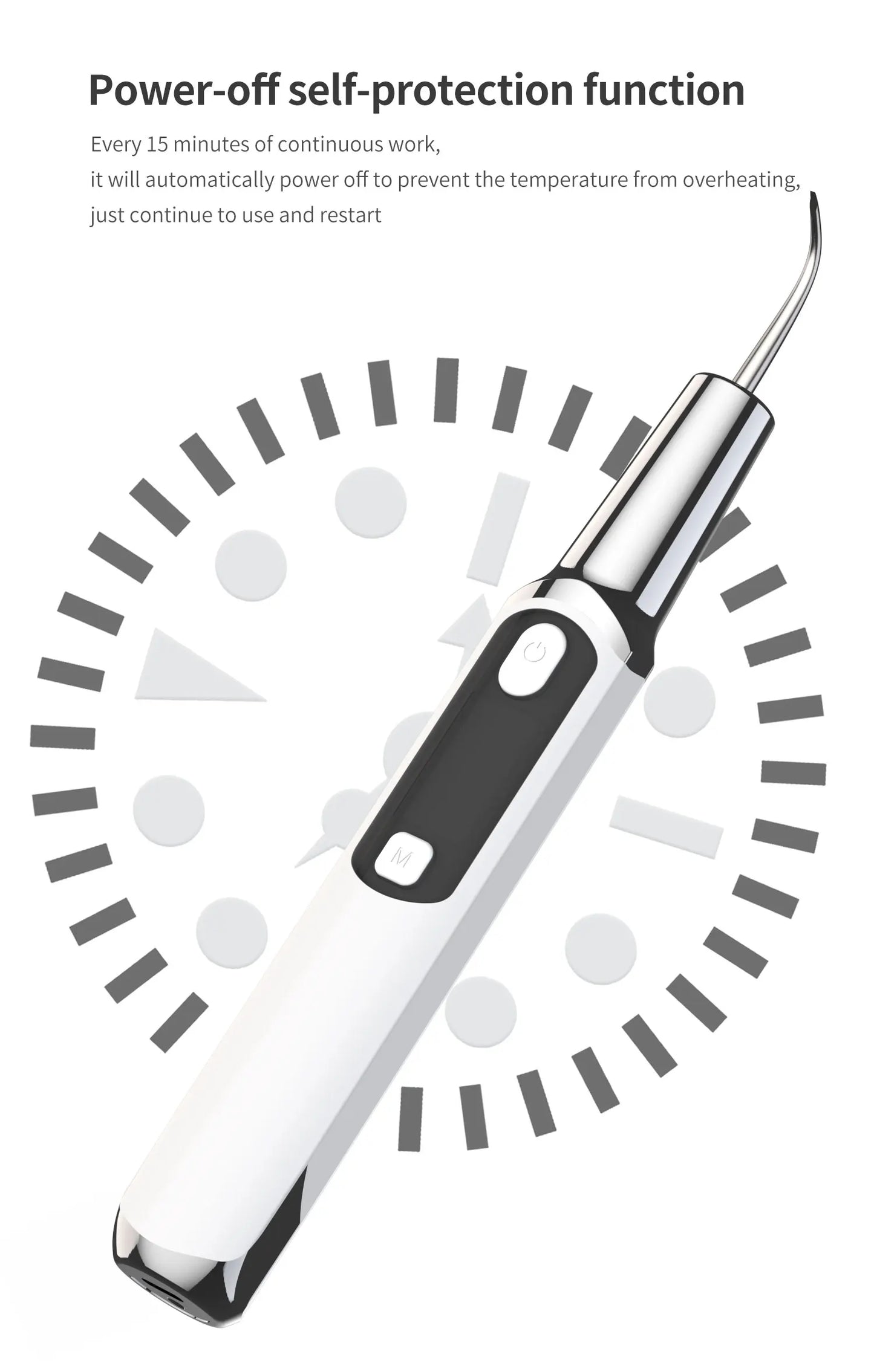 Xiaomi Ultrasonic Dental Scaler