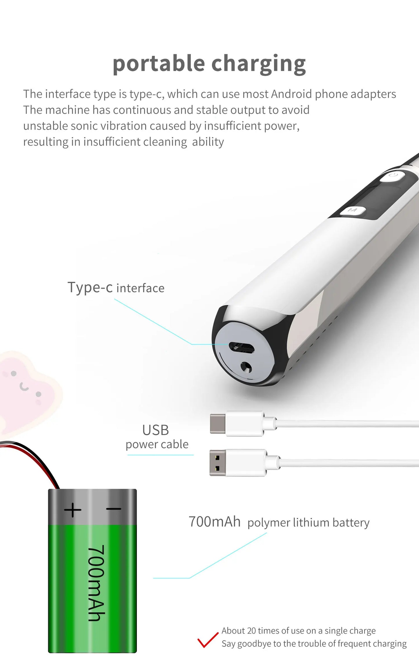 Xiaomi Ultrasonic Dental Scaler