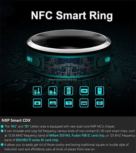 Xiaomi-NFC Smart