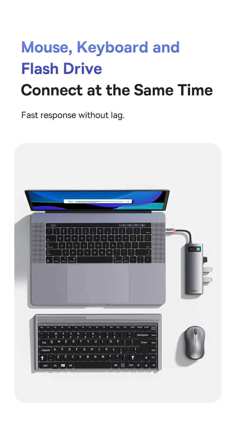 MultiSync Storage Hub