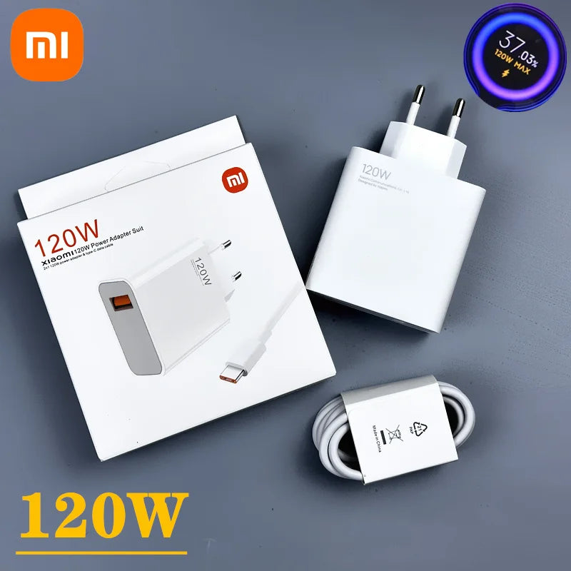 Xiaomi Fast Charge