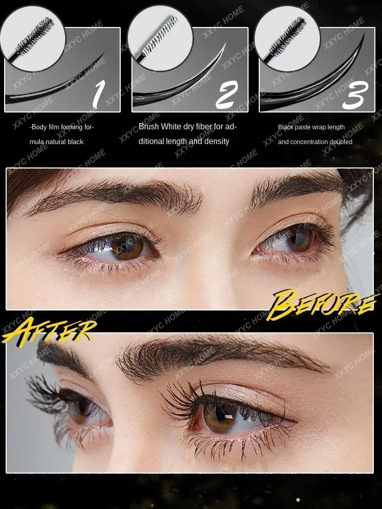 Mascara aux cils