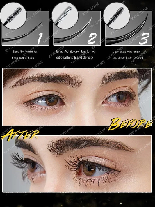 Mascara aux cils