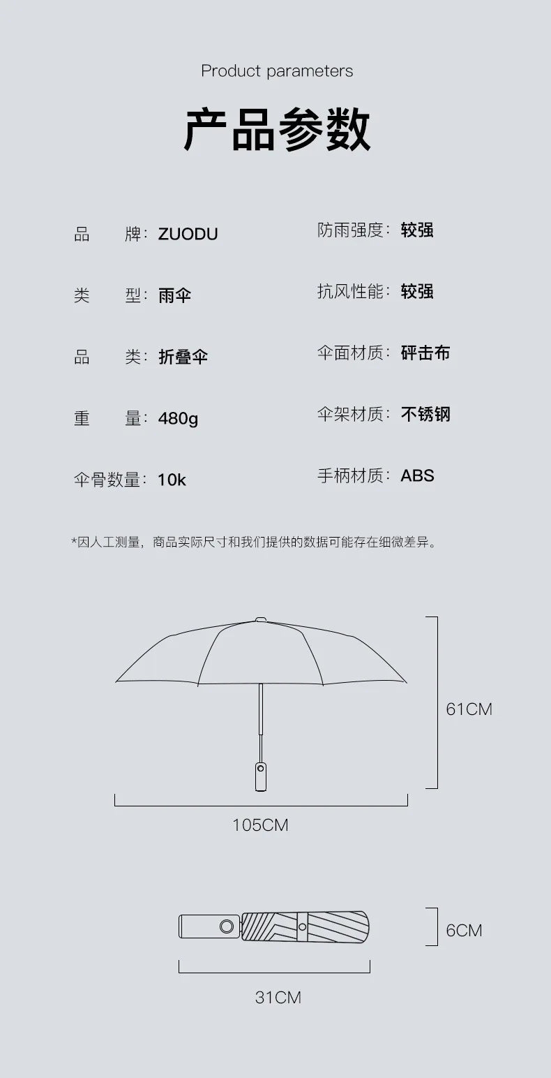 Xiaomi Mijia Umbrella