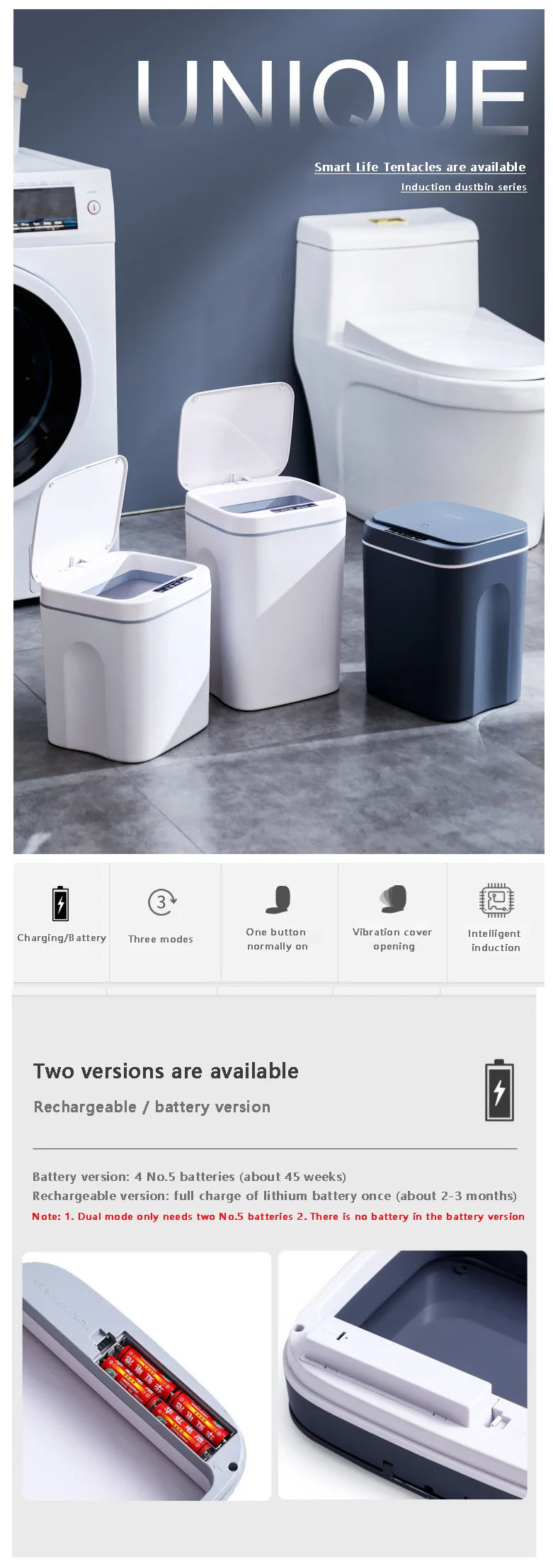 Xiaomi Trash Can