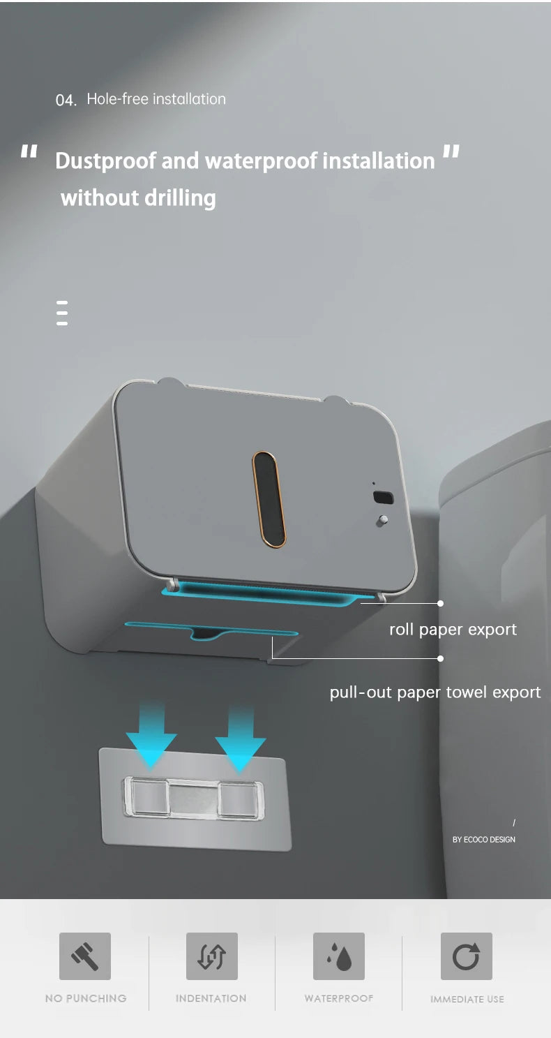 SmartRoll Dispenser