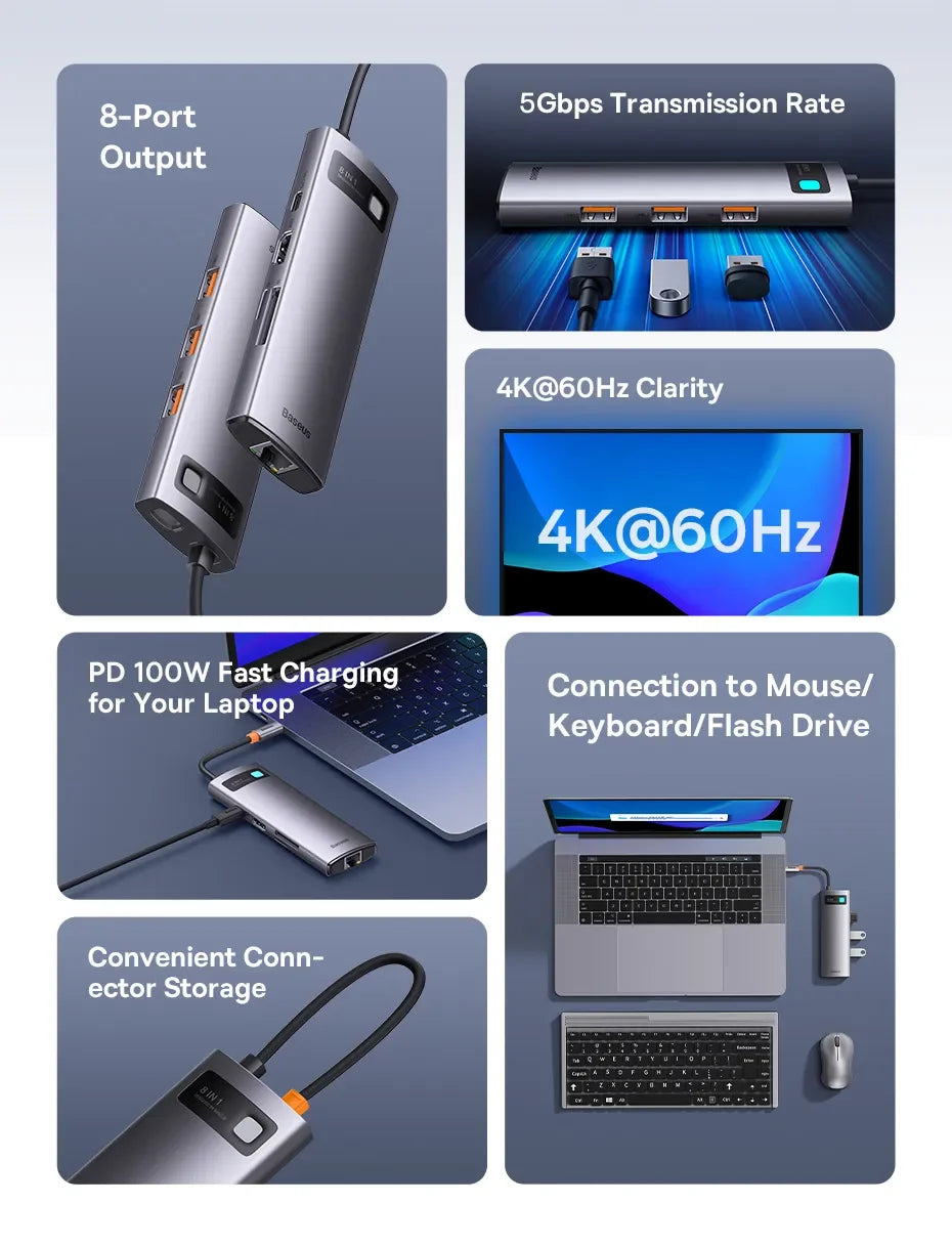 MultiSync Storage Hub